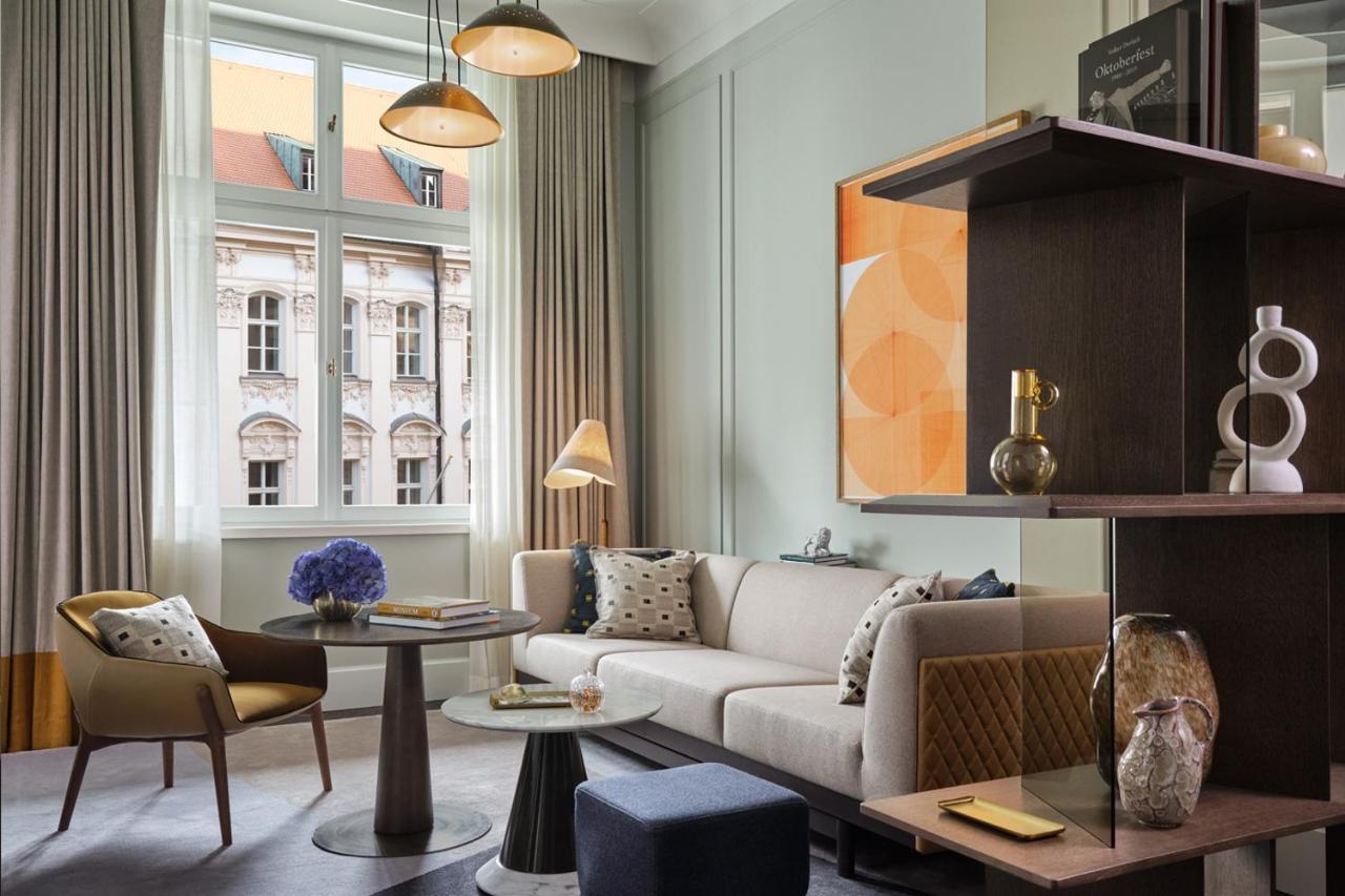 Rosewood Munich Hotel Exterior foto