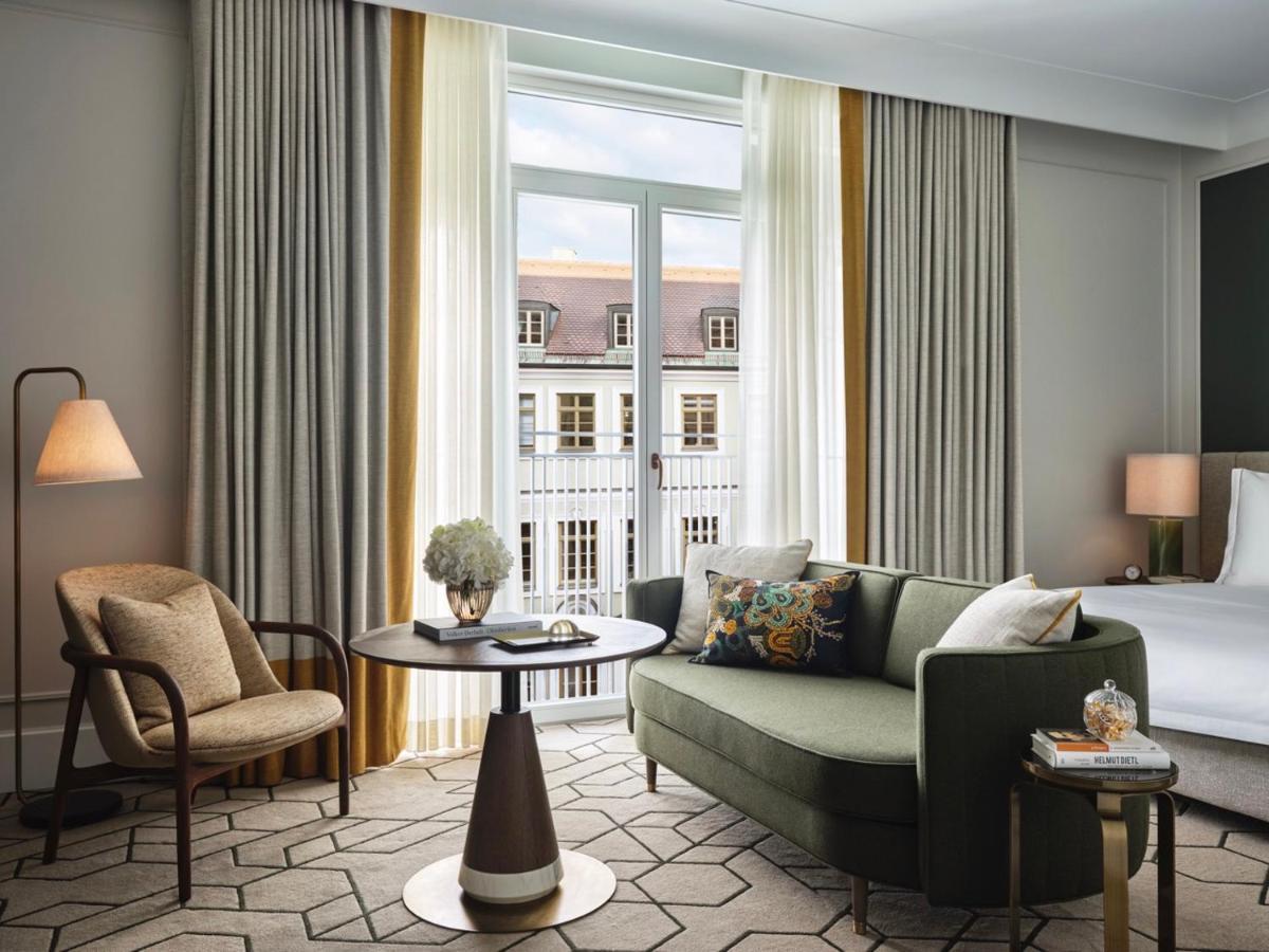 Rosewood Munich Hotel Exterior foto
