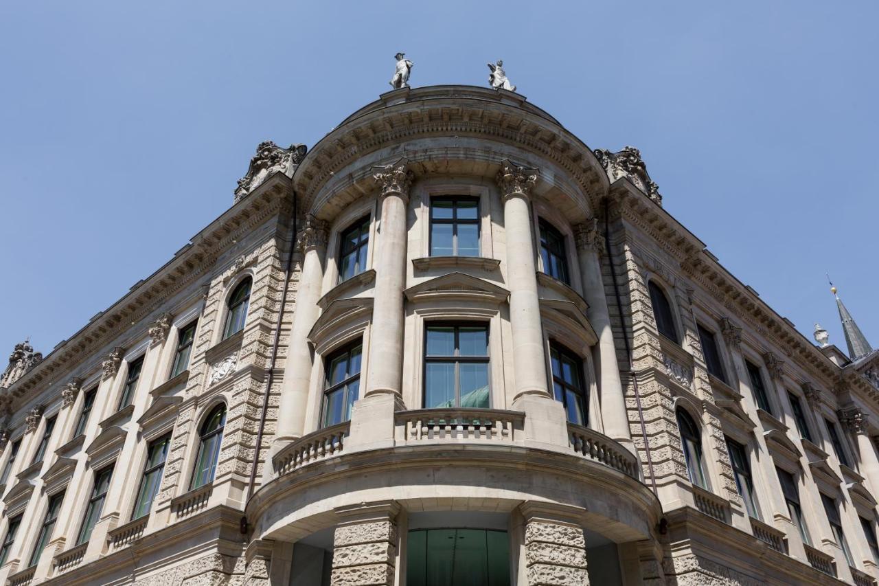 Rosewood Munich Hotel Exterior foto