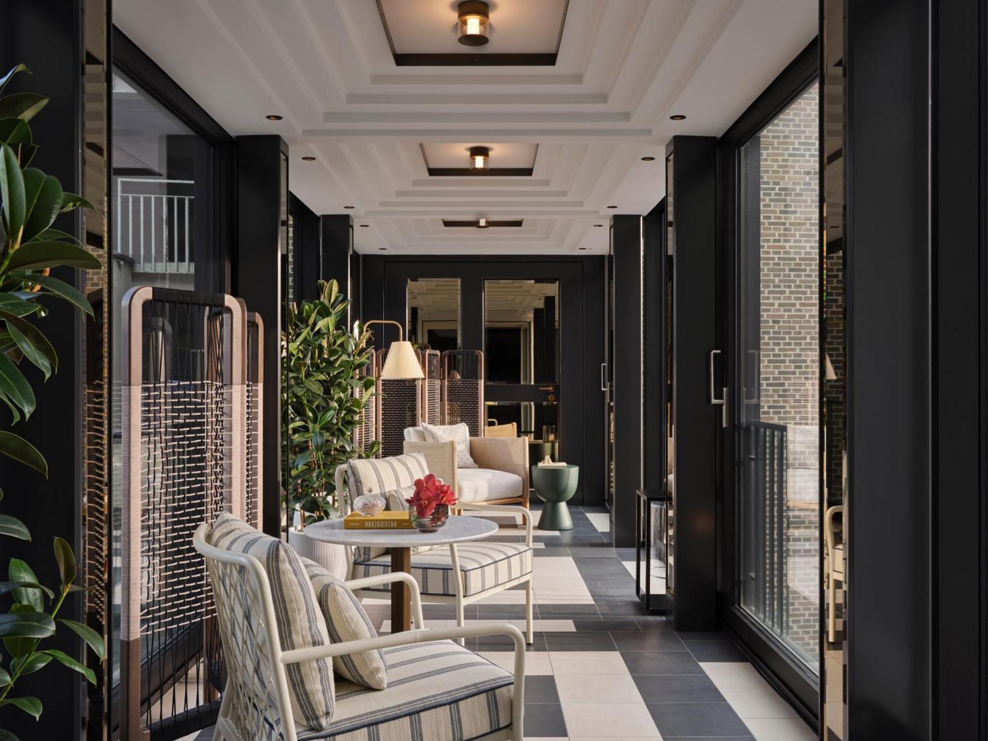 Rosewood Munich Hotel Exterior foto