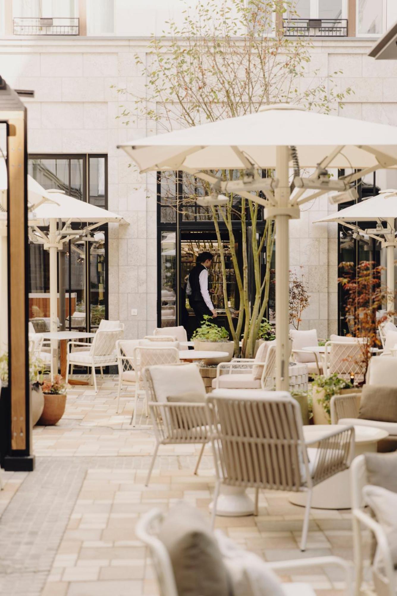 Rosewood Munich Hotel Exterior foto