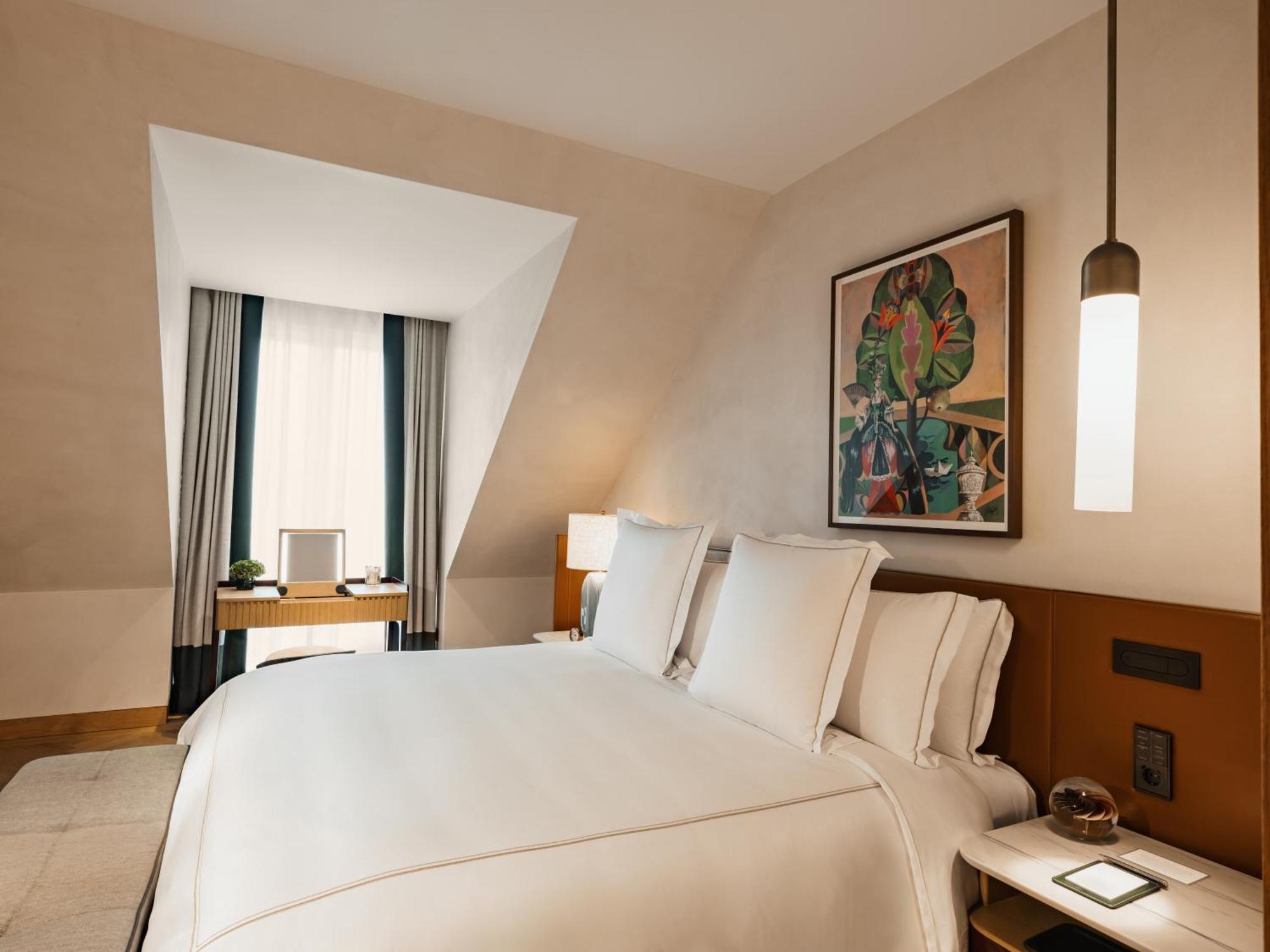 Rosewood Munich Hotel Exterior foto
