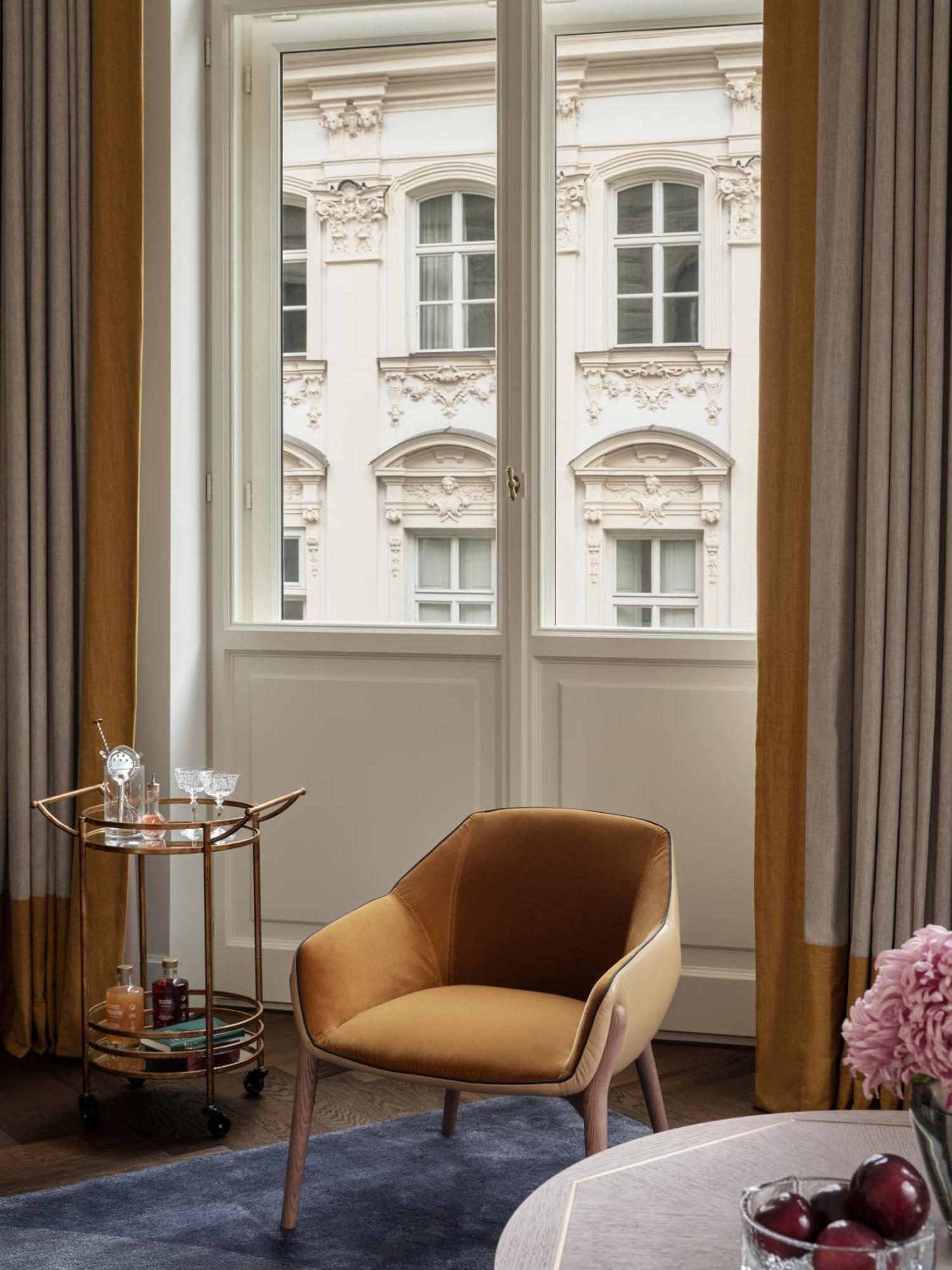 Rosewood Munich Hotel Exterior foto