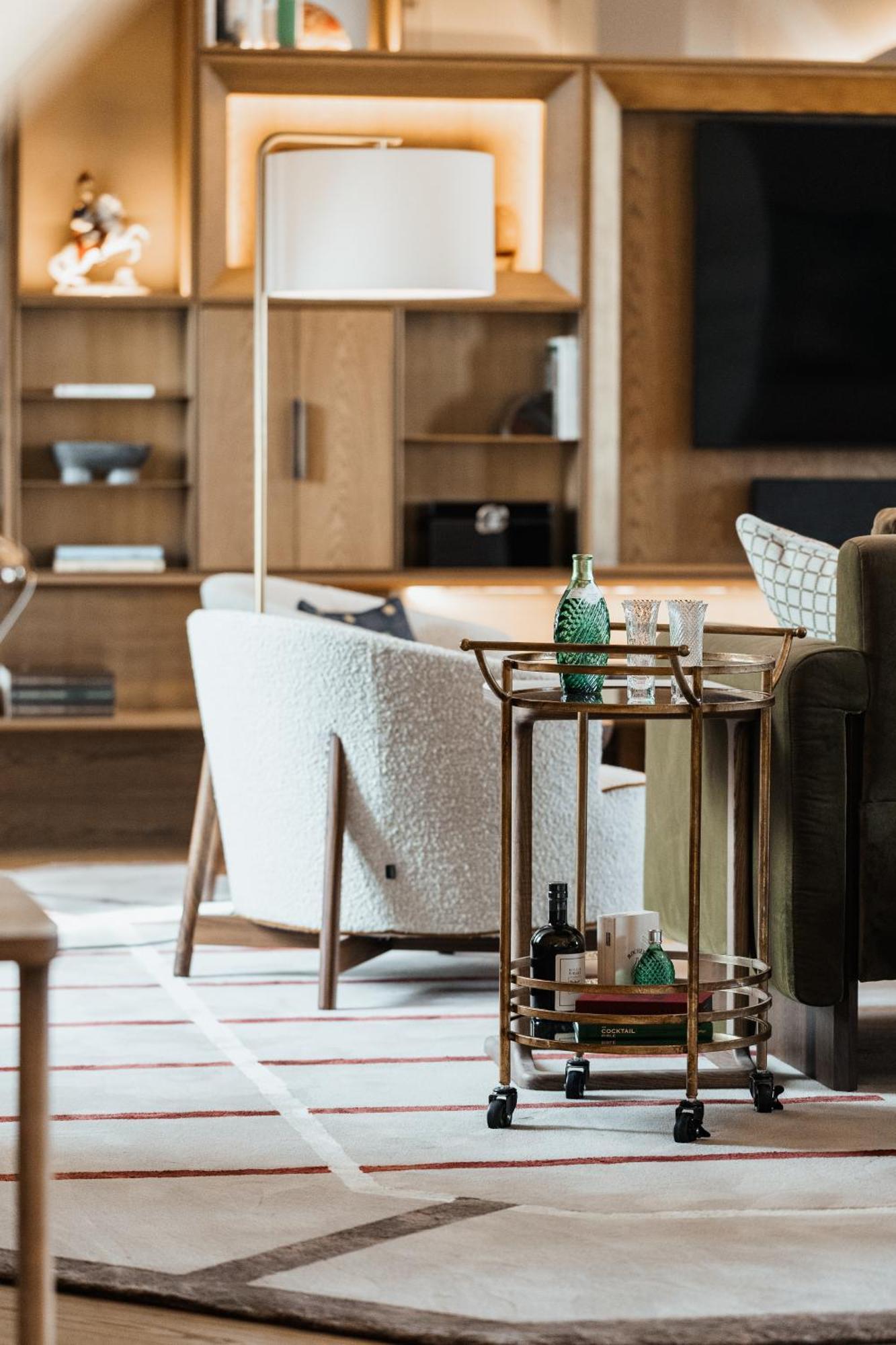 Rosewood Munich Hotel Cameră foto
