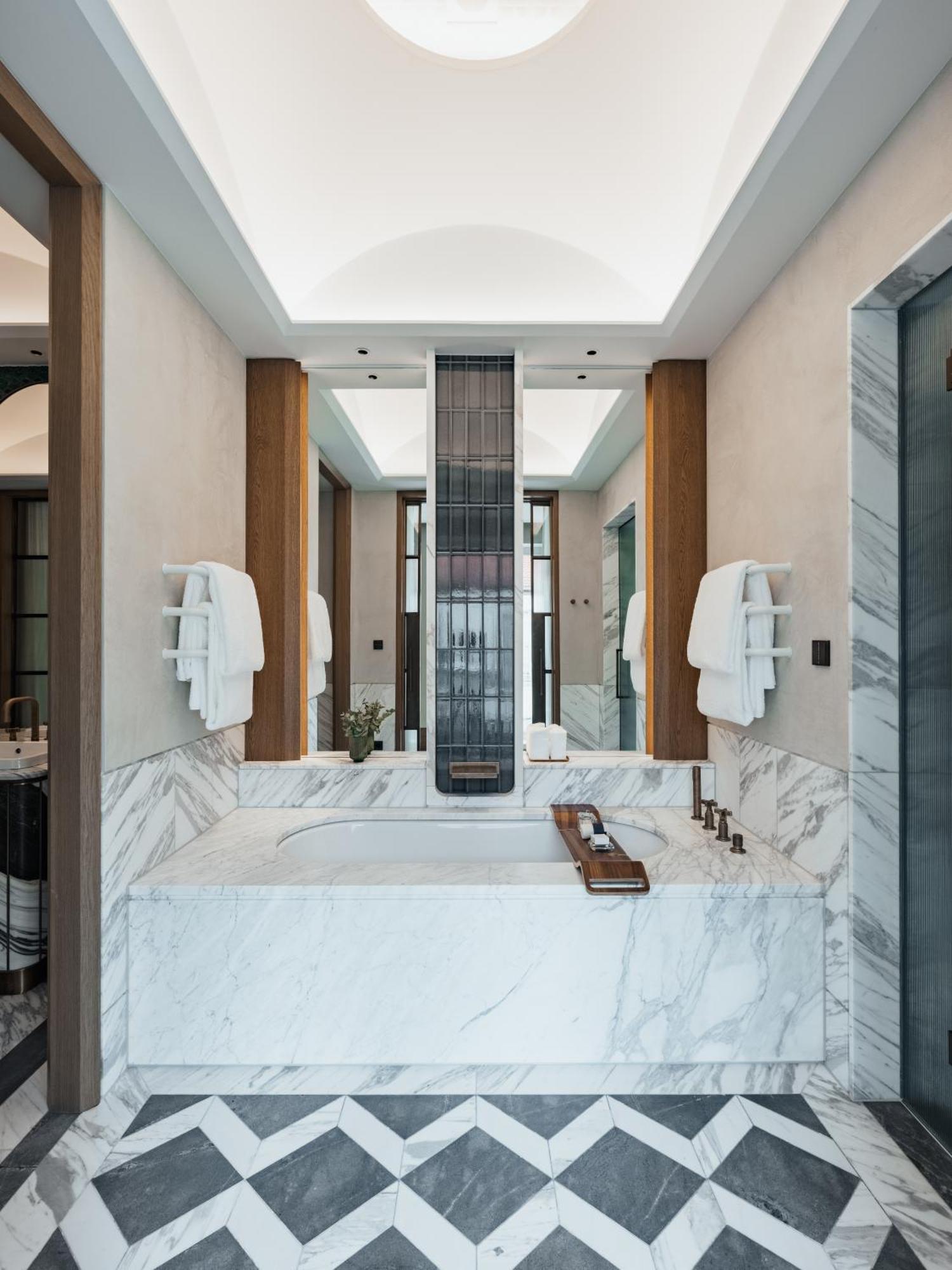 Rosewood Munich Hotel Cameră foto